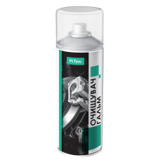 Очищувач гальмівних систем PiTon для роторів, колодок, спрей 400 мл