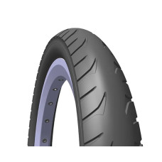 Покришка Rubena Golf 12 1/2x2x2 1/4 (54-203) чорна