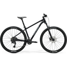 Велосипед MERIDA BIG.NINE 300 IV1 M,METALLIC BLACK(GREY)