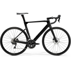 Велосипед MERIDA REACTO 4000 XL(59),GLOSSY BLACK/MATT BK