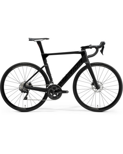 Велосипед MERIDA REACTO 4000 XL(59),GLOSSY BLACK/MATT BK