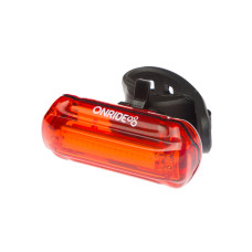 Заднє світло ONRIDE Warm (2xAAA в комплекті), пластикове