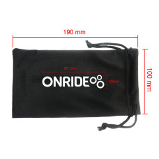 Чохол для окулярів ONRIDE м'який