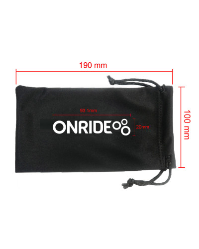 Чохол для окулярів ONRIDE м'який