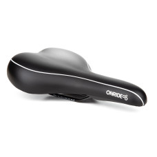 Сідло ONRIDE Plane чорне 285х186мм