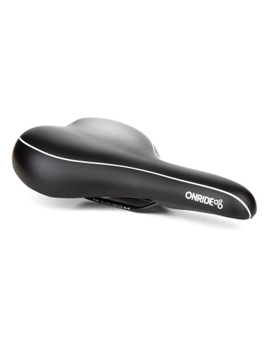 Сідло ONRIDE Plane чорне 285х186мм