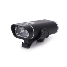 Велосипедна фара ONRIDE Loft (500 lm, 1800 mAh, Type-C), алюмінієва