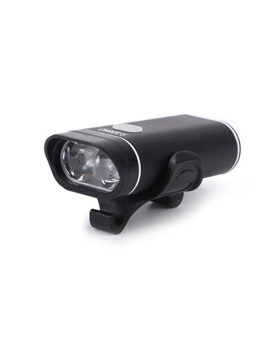 Велосипедна фара ONRIDE Loft (500 lm, 1800 mAh, Type-C), алюмінієва