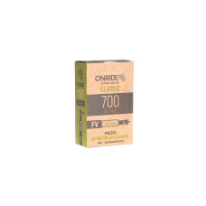 Камера ONRIDE Classic 700x35-43c FV 48 RVC - розбірний ніпель