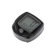 Велокомп'ютер ONRIDE Drop 17W, 17 функцій, бездротовий, сірий
