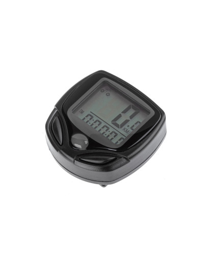 Велокомп'ютер ONRIDE Drop 17W, 17 функцій, бездротовий, сірий