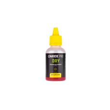 Мастило для ланцюга ONRIDE PRO Dry з PTFE для сухих умов 50 мл