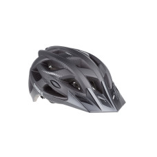 Шолом ONRIDE Route матовий сіро-чорний L (58-61 см)
