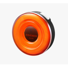 Заднє світло Ravemen CL05 (30 lm, 200 mAh) з датчиком фар