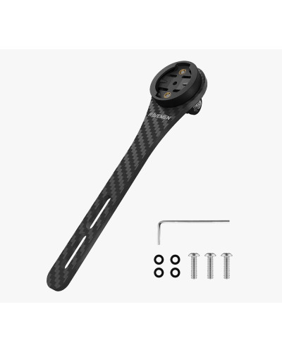 Кріплення для велокомп'ютерів Garmin Ravemen AOM03