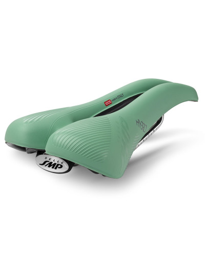 Сідло Selle SMP HYBRID Зелений