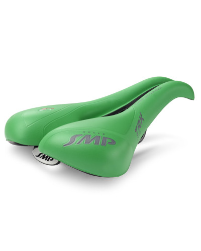 Сідло Selle SMP TRK LARGE Зелений ITALY
