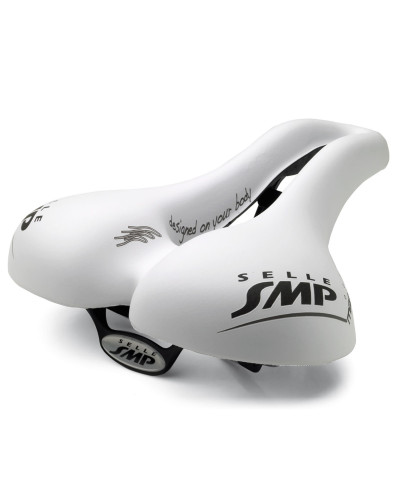 Сідло Selle SMP MARTIN TOURING білий