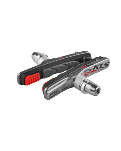 Колодки гальмівні катриджні KLS Controlstop V-01 для V-Brake пара