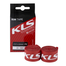 Фліпер KLS 28 / 29 x 16 мм 16-622 AV/FV 2 шт