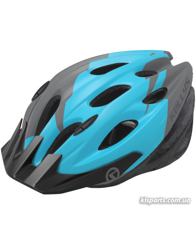 Шолом KLS Blaze 18 синій S/M (54-57 см)