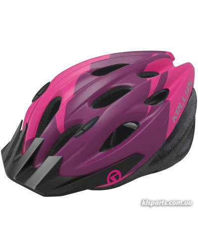 Шолом KLS Blaze 18 рожевий M/L (58-64 см)