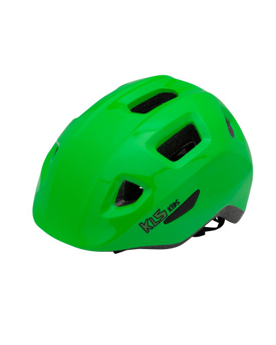 Шолом KLS Acey дитячий зелений XS (45-49 cм)