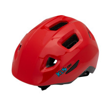 Шолом KLS Acey дитячий червоний S (49-53 см)