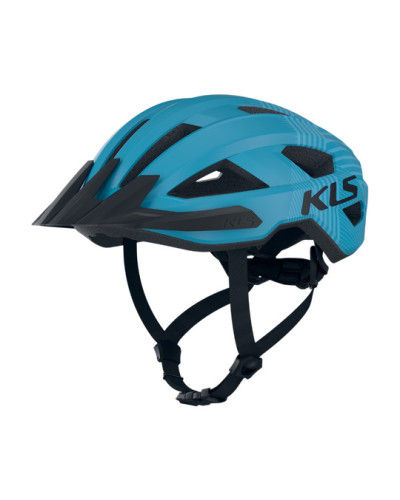 Шолом KLS Daze L/XL(58-61см) блакитний