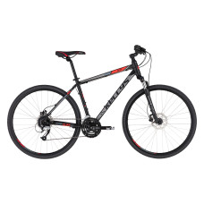 Велосипед Kellys Cliff 90 Black Red M