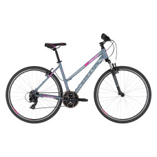 Велосипед Kellys Clea 10 Grey Pink S