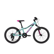 Велосипед Kellys Lumi 50 Pink Blue (20") 255mm