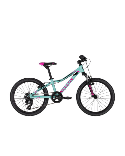 Велосипед Kellys Lumi 50 Pink Blue (20") 255mm