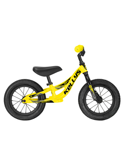 Біговел Kellys Kite 12 Yellow