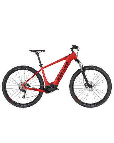 Велосипед Kellys Tygon 10 Red (29") M / 630Wh