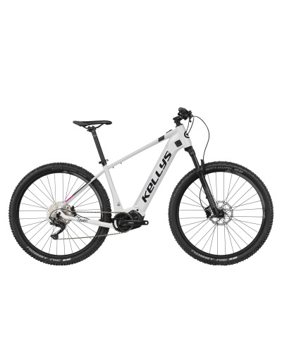 Велосипед Kellys Tayen R50 White (29") M / 720Wh