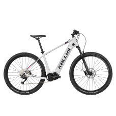 Велосипед Kellys Tayen R50 White (29") L / 720Wh