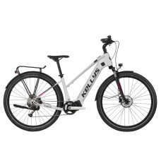 Велосипед Kellys E-Cristy 30 White L / 720Wh