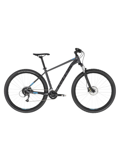 Велосипед Kellys Spider 70 Black (29") L