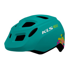 Шолом дитячий KLS Zigzag 022 S (49-53 cм) ментоловий