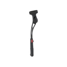 Підніжка KLS Kickflip 24"-29" на перо під два болти 40мм, чорна OEM