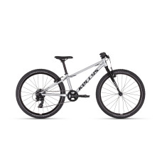 Велосипед KELLYS NAGA AIR 50 24", рама 11", Silver