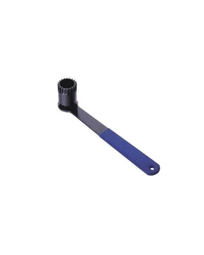 Ключ-знiмач для кареток SHIMANO KL-9706F KEN TECH з рукояткою
