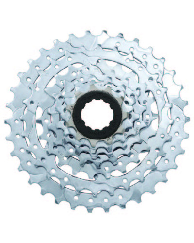 Касета SunRace CSM40 7AS U, 7 швидкостей, 11-28T, Zinc