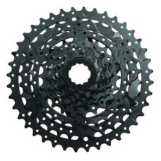 Касета SunRace CSM680 8AY E, 8 швидкостей, 11-42Т, Black