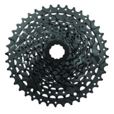 Касета SunRace CSM980 9AX, 9 швидкостей, 11-40T, Black