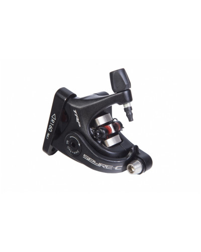 Гальмо диск. задн. 160мм TRP Spyre FLAT MOUNT (без ротора, з адапт.FM-R160)