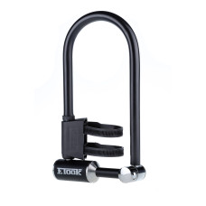 Замок скоба U-Lock ETOOK ET170L 13x108x225 мм