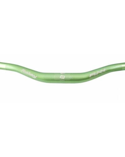 Руль FUNN Fatboy 2013 31.8 / 810 мм підйом 7 мм зелений