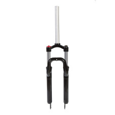 Вилка 26" ST 1-1/8" AM з лок. disc шток-260мм ход-100mm чорний FSD LJ644M